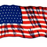 American Flag Clipart 5