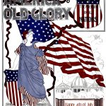 4th Of July Clipart 3 - For the Stars and Stripes
