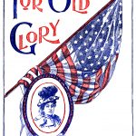 Flag Clipart 1 - For Old Glory