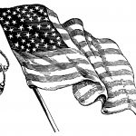 American Flag Images 1