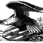American Flag Eagle 4