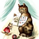 Animals Reading 3 - Kitten's ABC's