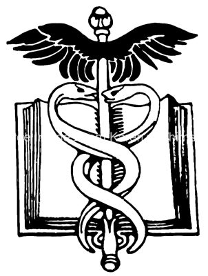 Free Reading Clip Art 7 - Medical Symbol