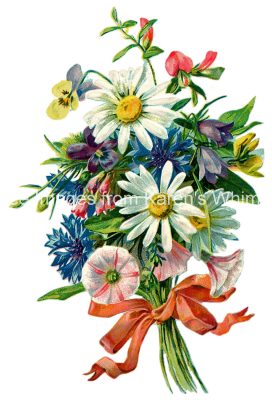 Flower Arrangements 3 - Mixed Bouquet