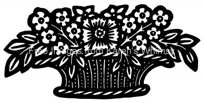 Free Floral Clipart 6