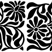Free Floral Borders
