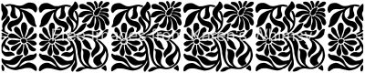 Free Floral Borders 2