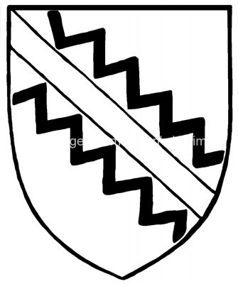 Free Coat of Arms 4 - Arms of Clopton