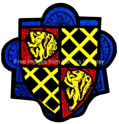 Free Coat of Arms 5 - Arms of John of Gaunt