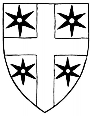 Medieval Shields 4 - From Salisbury Church