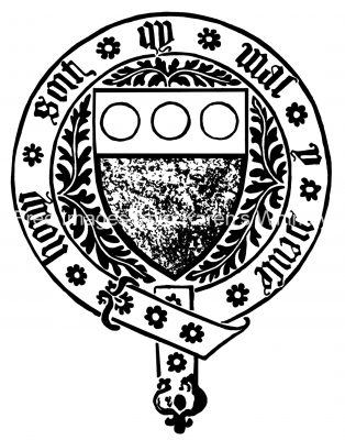 Coat of Arms Symbols 2