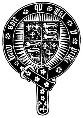 Coat of Arms Symbols 4