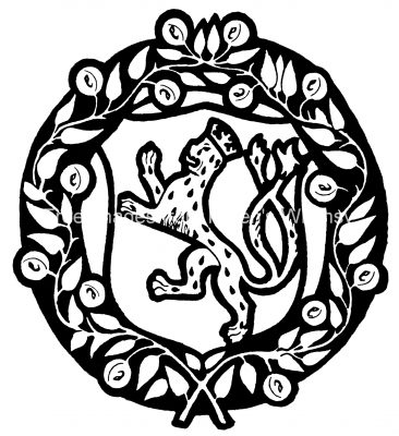 Coat of Arms Symbols 6