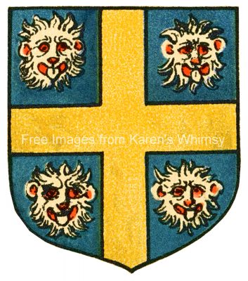 Medieval Coat of Arms 3