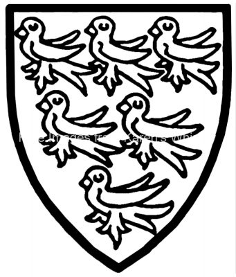 Medieval Coat of Arms 6