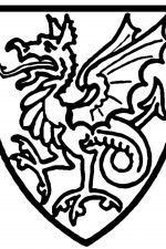 Coat of Arms Clipart 1