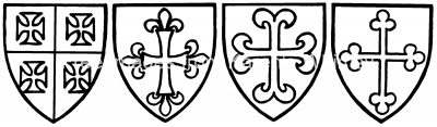 Heraldry Symbols 1