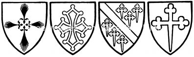 Heraldry Symbols 2