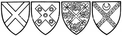 Heraldry Symbols 3
