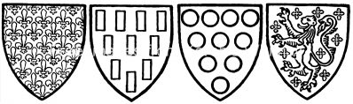 Heraldry Symbols 4