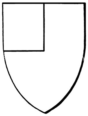 Printable Coat of Arms 2 - Quarter