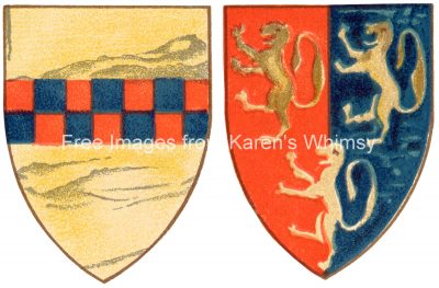 Middle Ages Heraldry 1