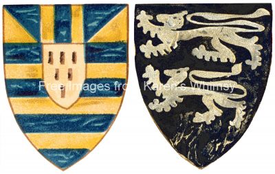 Middle Ages Heraldry 2