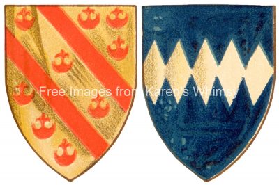 Middle Ages Heraldry 3