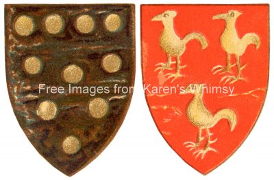 Middle Ages Heraldry 4