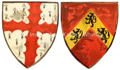 Middle Ages Heraldry 6