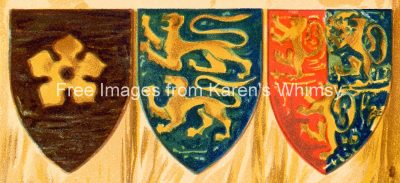 Heraldry Coat of Arms 4