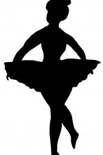 Ballerina Silhouettes 5