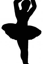 Ballerina Silhouettes 6
