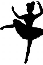 Ballerina Silhouettes 9