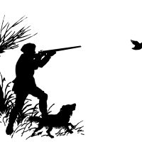 Hunting Silhouettes