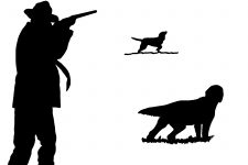 Hunting Silhouette 4