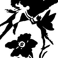 Fairy Silhouette Images
