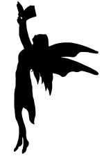Fairy Silhouette Images 4