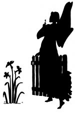 Fairy Silhouette Images 7