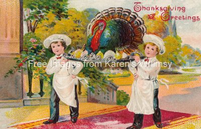 Thanksgiving Turkey Images 1