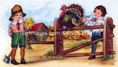 Thanksgiving Turkey Images 3