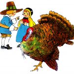 Thanksgiving Illustrations 1
