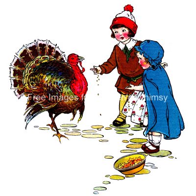 Free Thanksgiving Turkey Images 1