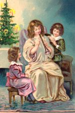 Christmas Angel Pictures 4 - Music With Children