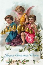 Merry Christmas Images 5 - Angels Playing Bells