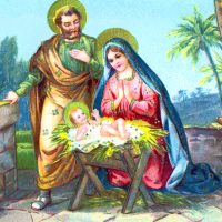Christmas Nativity Clipart