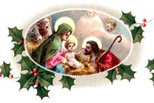 Christmas Nativity Clipart 8