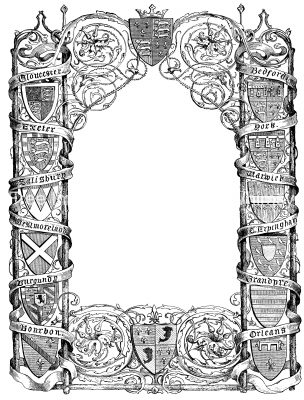 Medieval Frames 3