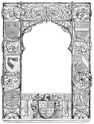 Medieval Frames 5