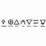 Alchemy Symbols 2
